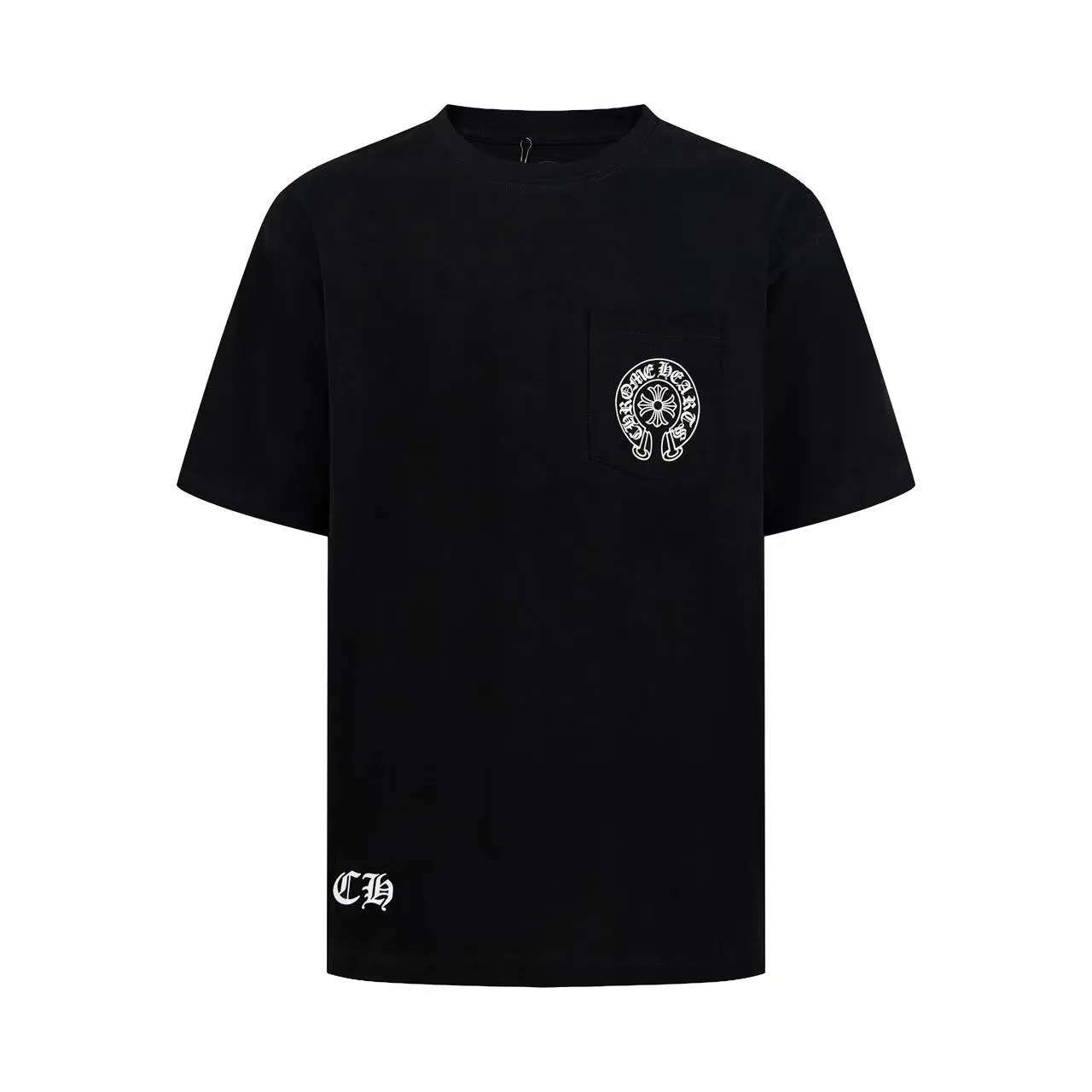 CH TEE logo T 26 Size：XS S M L